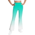 thumbnail image 2 of Cowsor Girls Flared Dress Pants – Soft Bell Bottom Uniform Pants for School or Daily Wear, 2 of 6