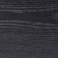 thumbnail image 6 of (2 pack) Better Homes & Gardens Ezra 2-Drawer Nightstand, Rich Black Finish, 6 of 11