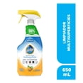 thumbnail image 2 of Limpiador Multisuperficies Pledge Cítrico Atomizador 650 ml, 2 of 5