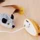 thumbnail image 3 of Methold Peluches con Control remoto para gatos, ratones, animales, juguetes para diversión interactiva, ratón con Control remoto, juguete Juguetes para gatos Gris Modelo de control remoto, 3 of 6