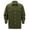 Army Green, variant on Men's Casual Solid Color Shirts Jackets Cargo Garments with Patch Pocket Stylish Comfortable Breathable Fabric Mens Casual Crew Neck Basic Tees