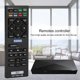 thumbnail image 5 of Replacement RMTVB201U DVD BluRay Remote Control For SONY BDPS3700 BDPBX370, 5 of 5