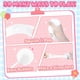 thumbnail image 5 of Kit de Squishy Crelloci Jelly Taba DIY con Silicona Líquida AB, 5 of 8