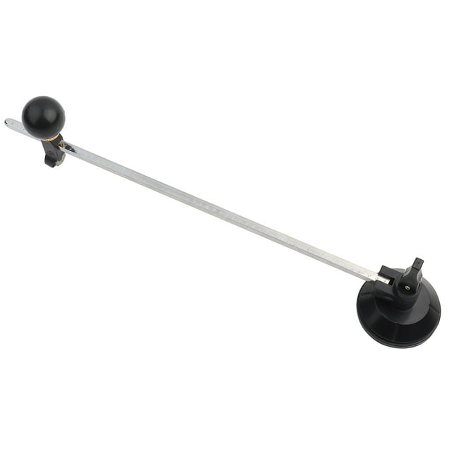 Coupe-verres 6 Roues Boussoles Coupe Circulaire avec Ventouse Cercle (2)