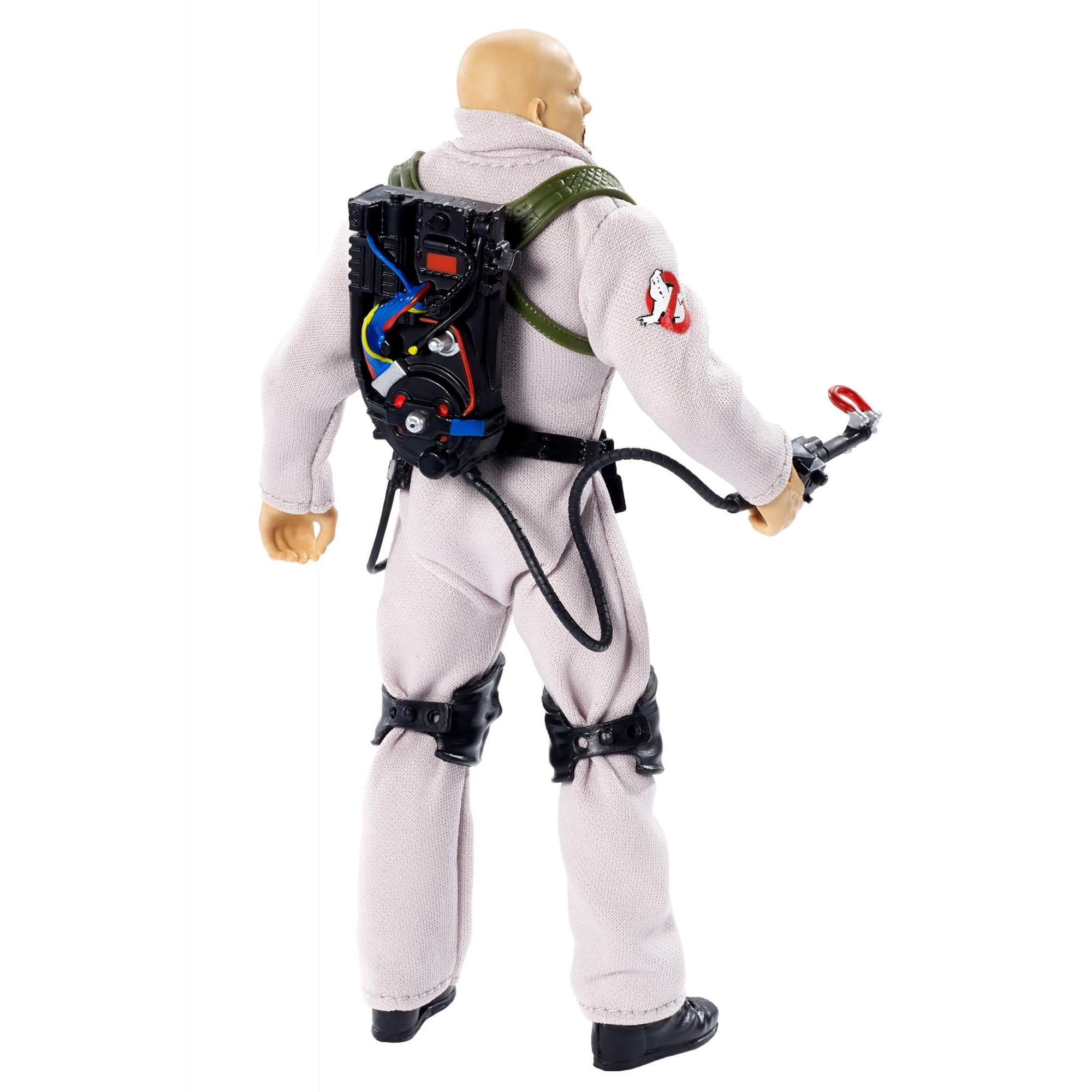WWE Ghostbusters Stone Cold Steve Austin Action Figure, 6"
