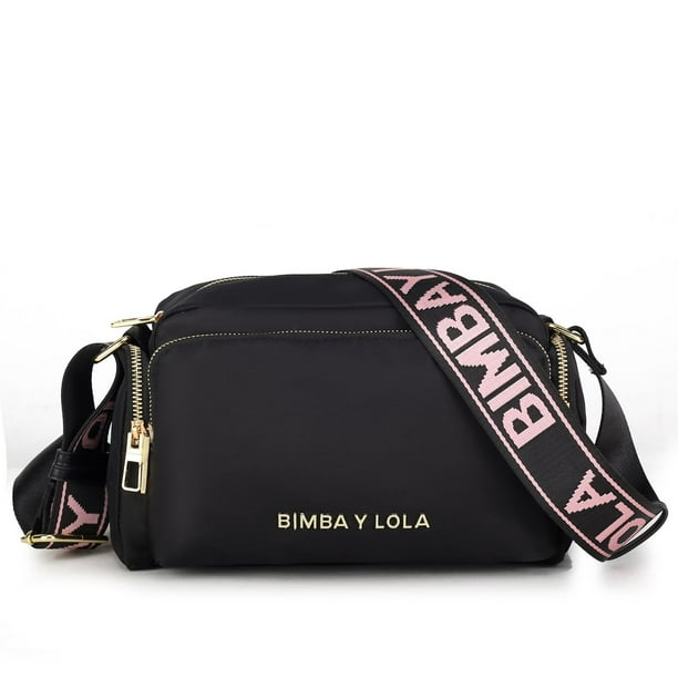 Bolso de hombro bim para mujer bayola light de lujo bimba y lola bolso cruzado informal para cámara bolso cuadrado