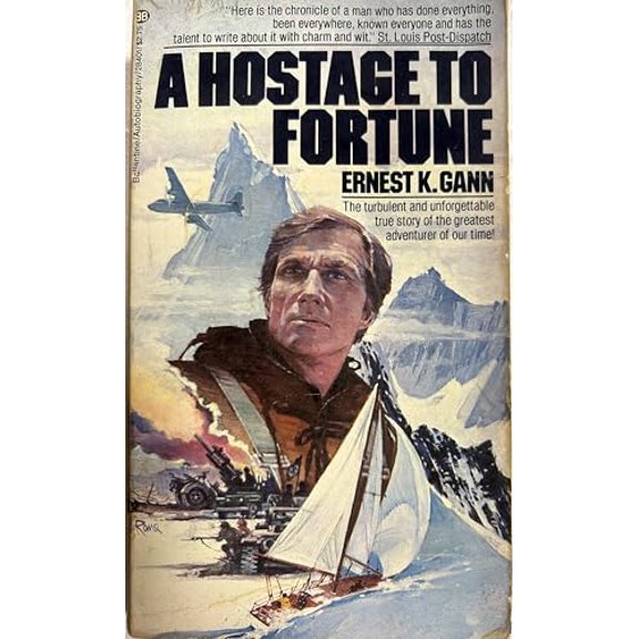Pre-Owned A Hostage to Fortune