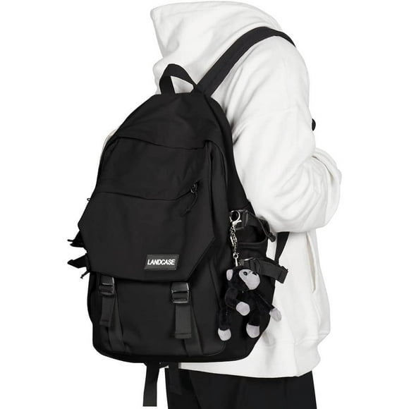 Lightweight School Bag Casual Daypack Laptop Backpack For Men Women Travel Rucksack For High School Middle Bookbag For Girls