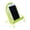 Green, variant on Metal Mesh Phone Stand, 5.51in Adjustable Support Holder for Desktop Phone Support Bed Use Office Travel Hot Pink