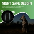 thumbnail image 4 of ANTBABA Dog Muzzle, Soft Mesh Covered Muzzles with Adjustable Straps Prevent Biting Chewing and Licking, 4 of 5