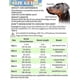 thumbnail image 3 of 2026 Dog Muzzle, Silicone Basket Muzzle For Small Medium Large Dogs, Soft Cage Muzzle Prevent Biting Chewing, Allow Drinking Panting, TA, 3 of 5