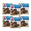 Atkins Snack Bar, Triple Chocolate, Keto Friendly, 6/5ct Boxes