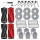 thumbnail image 1 of Accesorios para el Robot Aspirador para Qrevo Edge/Edge S5A: Cepillos Laterales, Filtros, Mopas Largas y Redondas., 1 of 5