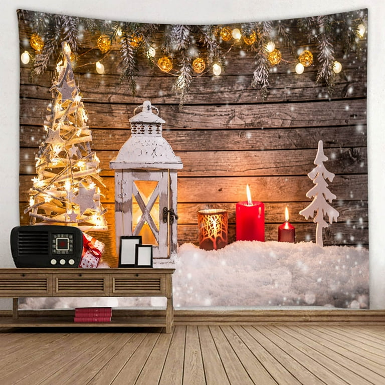 Orange ornaments 2024 for living room