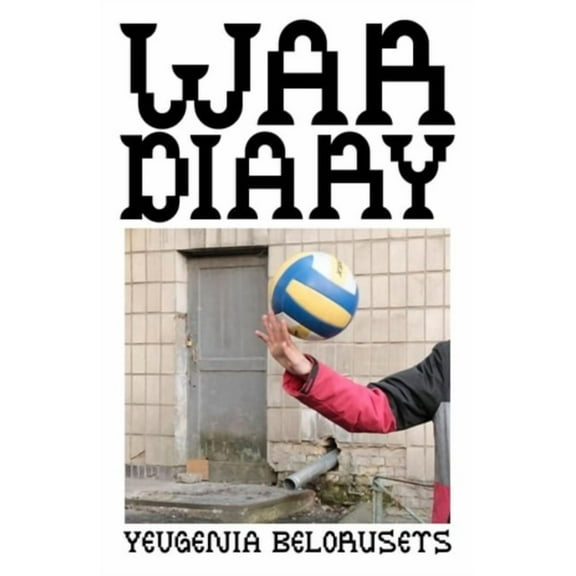 War Diary, (Paperback)