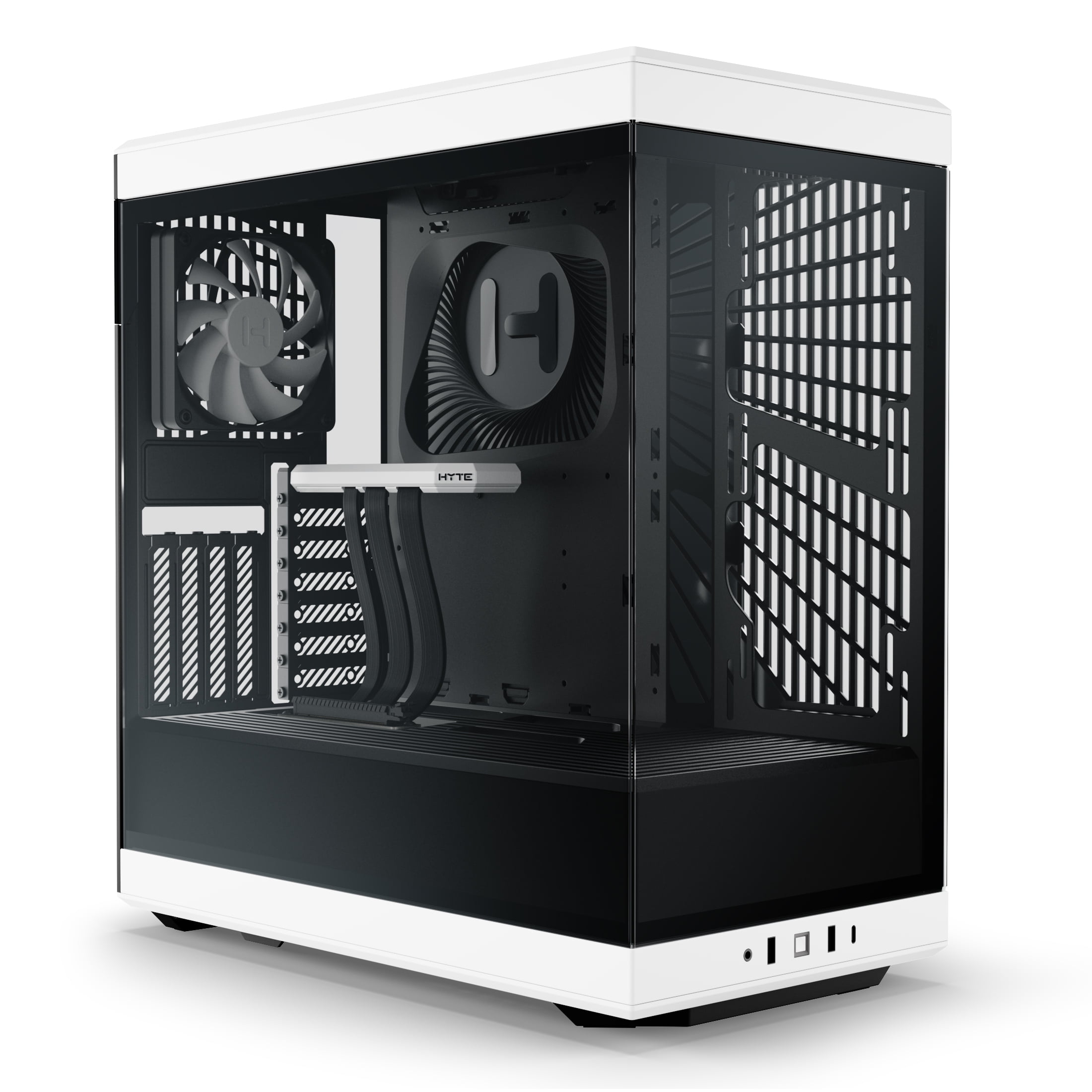 EVGA DG-76 Mid-Tower Tempered Glass Gaming Comptuer Case w/ RGB