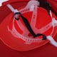 thumbnail image 4 of Gorra para , sombreros de pesca para exteriores, protección solar de 360 degree, gorras para , cuello extraíble, solapa para la cara, gorras pa rojo Yotijar Casco de seguridad ligero, 4 of 10