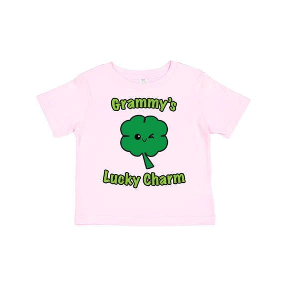 Inktastic Grammy's Lucky Charm Boys or Girls Toddler T-Shirt