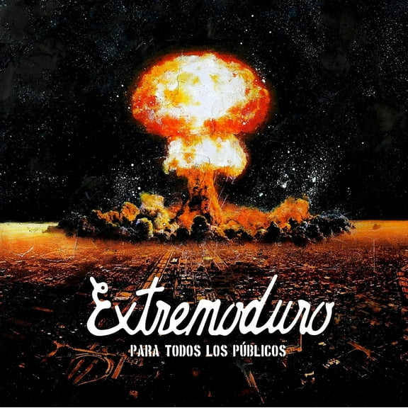 Extremoduro - Para Todos Los Publicos - Music & Performance - Vinyl
