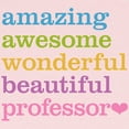 thumbnail image 2 of CafePress - Awesome Professor Long Sleeve T Shirt - Long Sleeve Infant T-Shirt, 2 of 2