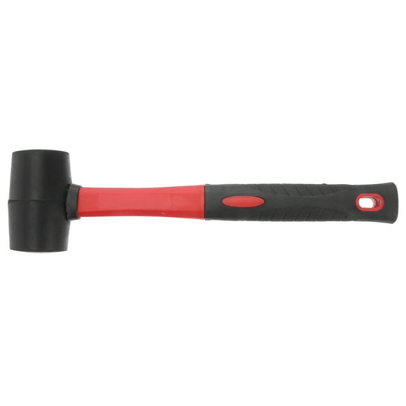 8oz Non-slip Rubber Mallet Head Hammer Flooring Installation Mallet Hammer