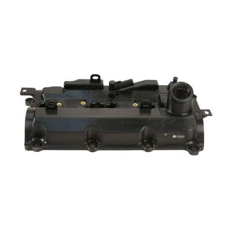 Left Driver Side Valve Cover With PCV Valve (without Valve, 55 OFF