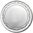 thumbnail image 2 of 1 oz Silver Round - God Bless America, 2 of 2