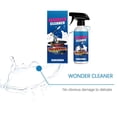 thumbnail image 5 of 3 Pack 120ML Multi-Purpose Cleaner Spray, Wonder Cleaner Strength Formula for Kitchen Grease, Adhesive Remover, Tar Stain Remover for Car Interior & Home Surfaces, 5 of 10