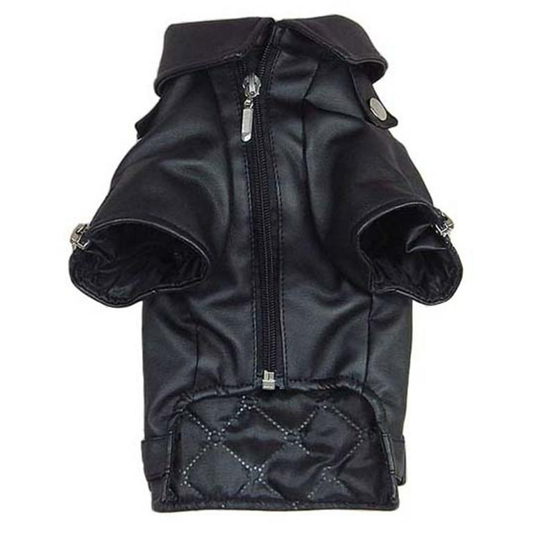 Dog motorcycle deals vest