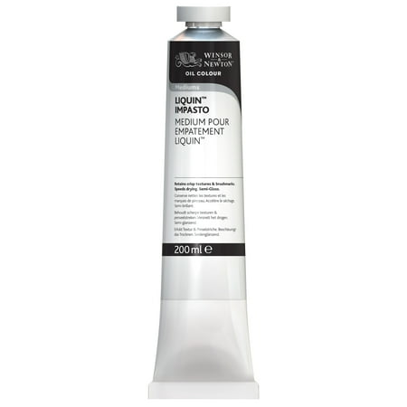 UPC: 0884955016718 | Winsor & Newton Liquin Impasto Medium 200ml