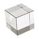 thumbnail image 4 of cubo de cristal, juguetes científicos Gadgets de ciencia fotografía de cristal óptico para fotografía Enseñanza Educación Niños Hugo prisma cúbico, 4 of 10