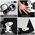 thumbnail image 4 of Heartbeat Gamer Game Controller Doormat Bedroom Printed Soft Carpet Entrance Home Balcony Dustproof Floor Rug Door Mat Bath Mat, 4 of 6