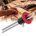 thumbnail image 4 of Marking Gauge, Blade Type Scribe Tool Precise Marking  For Woodwork Scribing For Woodwork Marking 150mm,200mm, 4 of 8