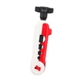 thumbnail image 2 of GARENDE Fishing Line Spooler Stable Lines Winder Spooler for Fishing Outdoor Camping Red white, 2 of 9