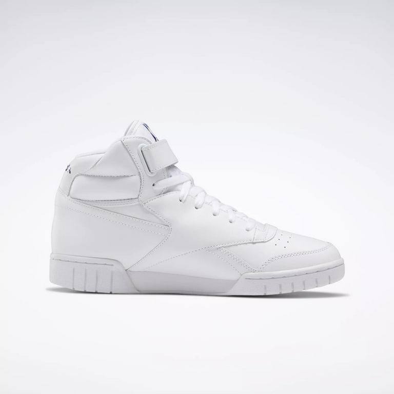 Reebok EX-O-FIT HI ホワイト 25cm Reebok EX-O-FIT Hi Men's Shoes - Walmart.com
