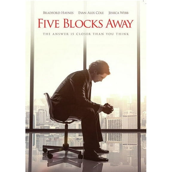 Five Blocks Away (DVD), Bridgestone, Drama