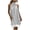 Silver, variant on Kilaqueen Dresses for Women Sexy Sequin Sparkly Off Shoulder Halter Dress Elegant Party Club Cocktail Trendy Glitter Evening Gowns Dress