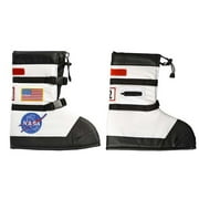 NASA Astronaut Boot Covers Child Halloween Costume Accessory