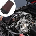 thumbnail image 5 of YUTK Protection de Filtre à Air de Performance de Modification de Voiture Version Plus Épaisse Anti-Poussière et Imperméable Universal pour Filtre à Entrée d'Air Froide à Haut Débit, 5 of 5