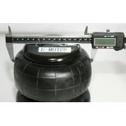 Air Suspension Bags Heavy Duty Standard 2600LB 1/2NPT Double Bellow 2500 lb