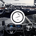 thumbnail image 5 of Heated Steering Wheel Cover, Steering Wheel Heater Wireless, 12V Vehicle Hand Warming Steerings Wheels Protector, for Vehicles Trucks SUV , USB Rechargeable,Heated Steering Wheel Cover 5 Seconds, 5 of 8