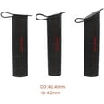 thumbnail image 6 of Gamvdout Deck Hardware Flush Mount Fishing Rod Holder Inner Tube Liner Sleeve & Cap Cover Gasket Kayak Canoe Boat Accessories Screw Boat Tackle Marine Hardware, 6 of 6