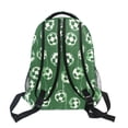 thumbnail image 5 of ALAZA Stylish Backpack Football Soccer Ball Elementary Bookbag Personalized Laptop School Bags Travel Daypack, 5 of 6