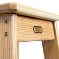 thumbnail image 4 of Red Oak Step Stool, 4 of 7