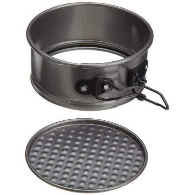 Wilton 4 in. Non-Stick Mini Springform Pan 