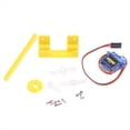 thumbnail image 4 of Kit Educativo de Robótica con Brazo Robótico Servo Lineal, Protección para , 9 G, Experimentos Científicos y Educativos, Innovadora B, 4 of 5