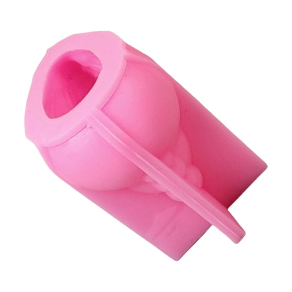 Handmade Silicone Mould Rooster Molds Ornament Molds Molds Casting Molds for Home Table Decorations