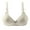 Beige, variant on XMMSWDLA Womens Seamless Bra No Underwire Comfort Push Up Bras Soft Wireless Bralette Full Coverage Sport Everyday Bra Sports Bras for Women Plus Size Womens Bras No Underwire Full Support