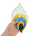 thumbnail image 5 of HOOWIFFY Peacock Embroidered Applique Patches for Crafts, Costumes, Sewing, Decoration, Multi-Color, 5 of 7