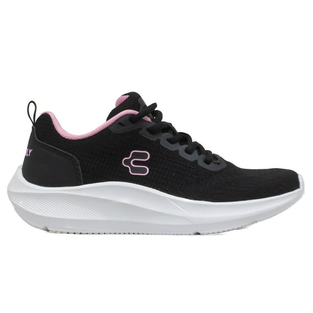 Tenis para Mujer Charly 1043090 negro 22